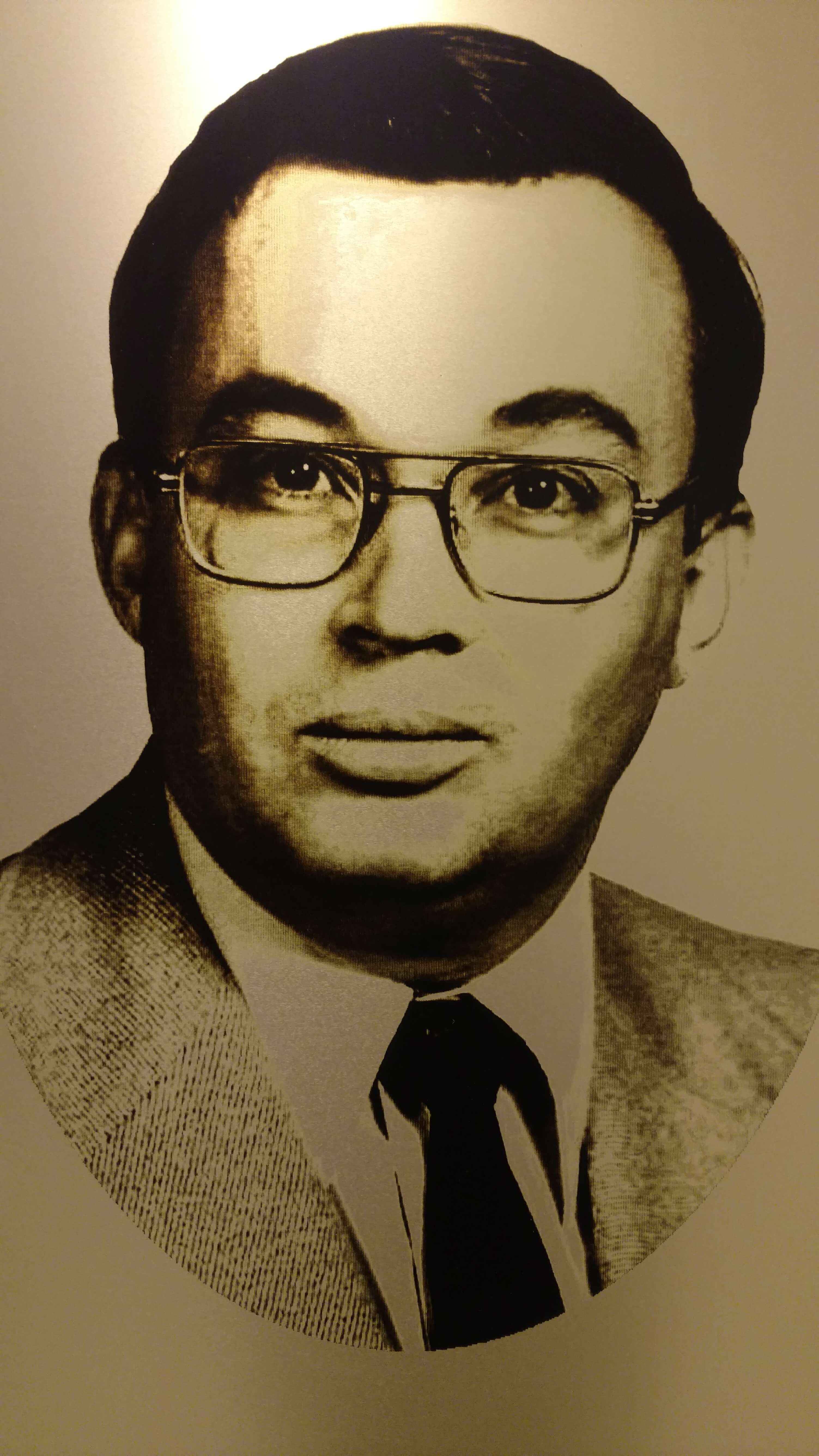 Photo of Edmund Shearer, PhD