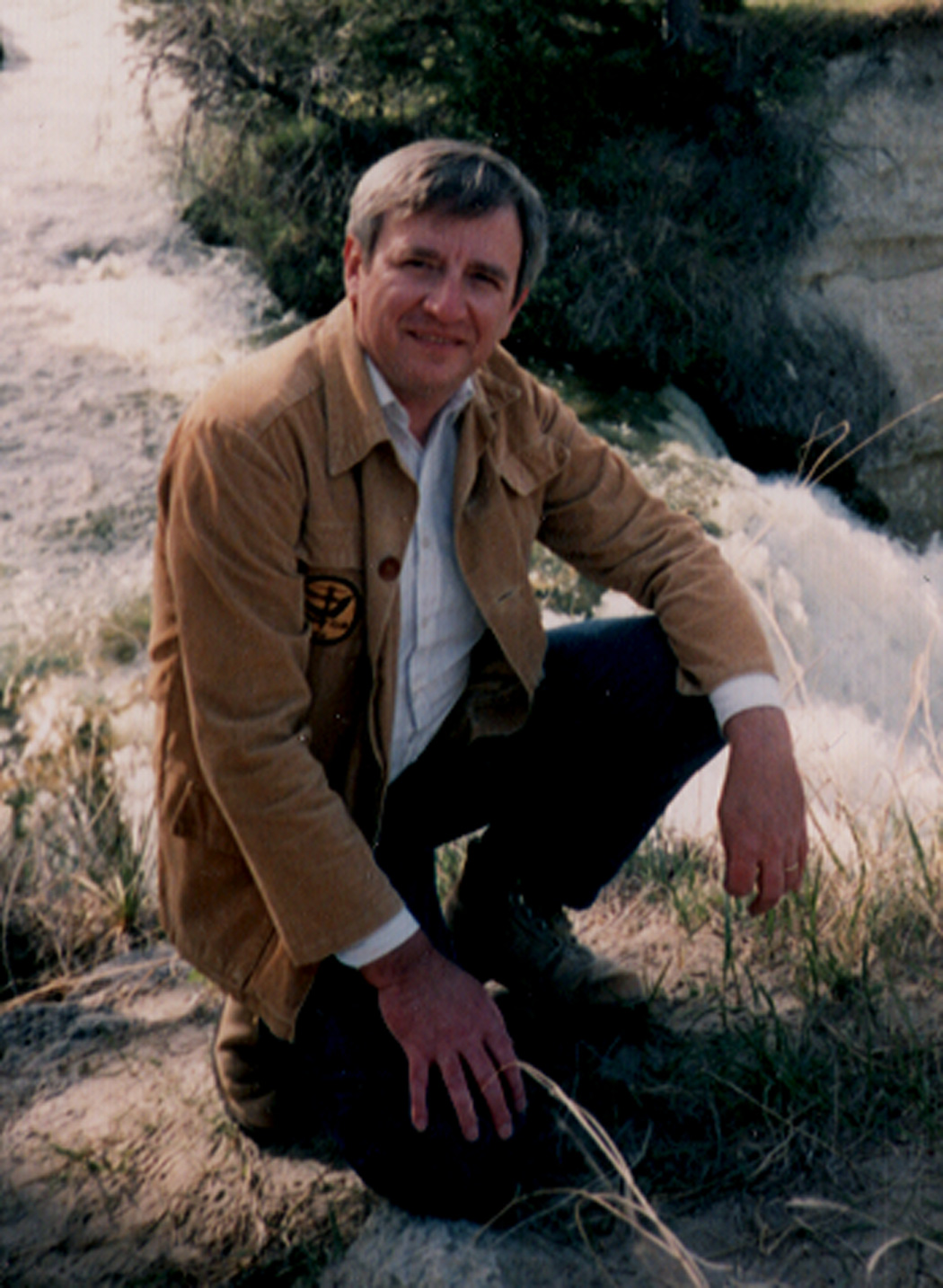 Photo of Dr. Richard Zakrzewski