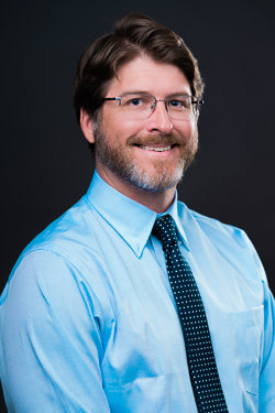 Photo of Dr. Todd Moore