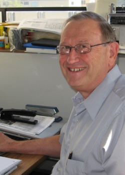 Photo of Dr. Paul Phillips