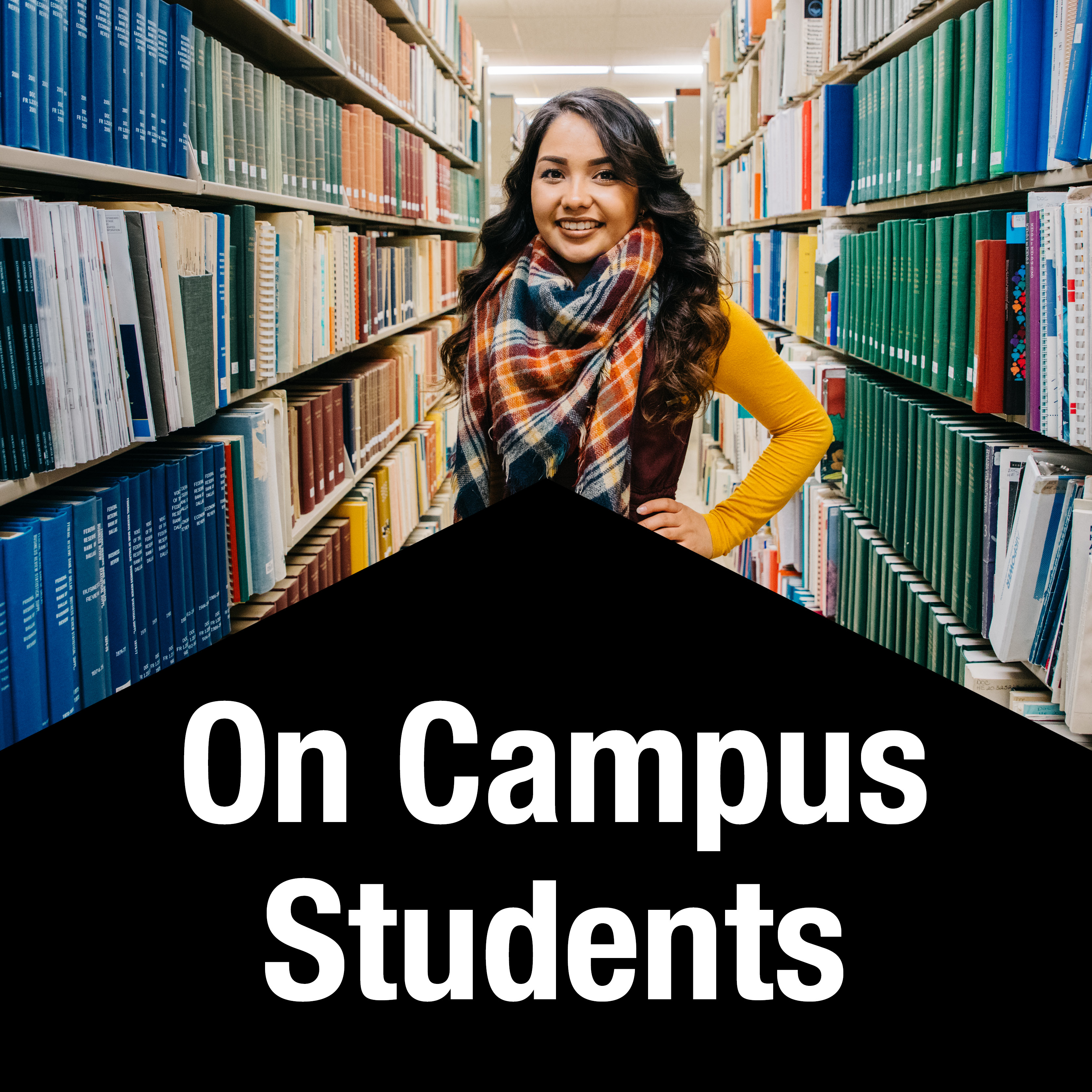 on-campus students