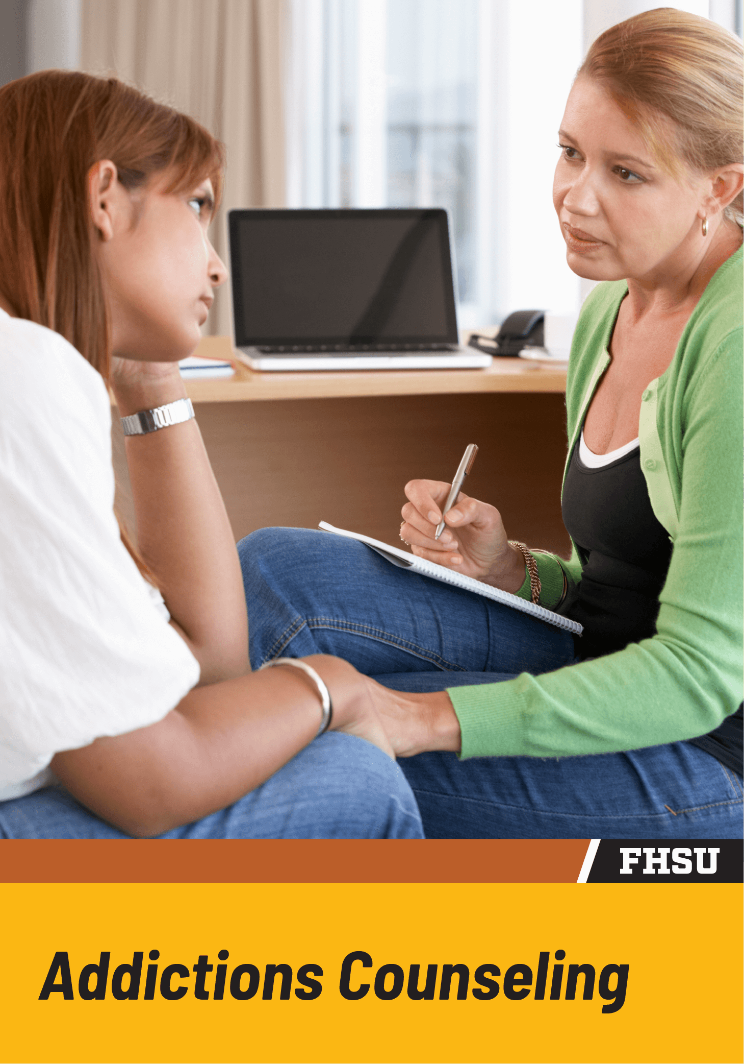 FHSU Addictions Counseling