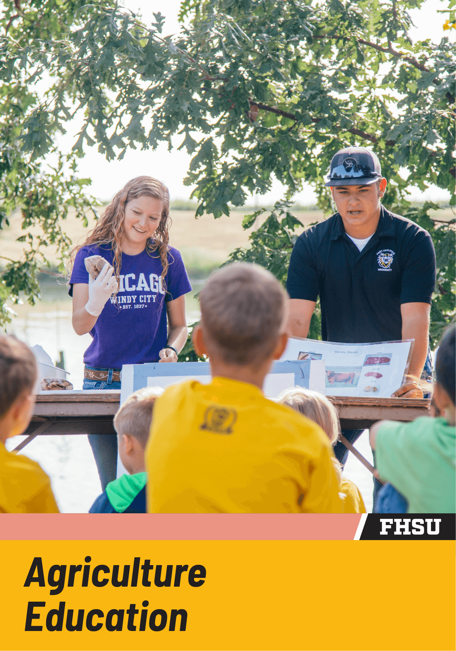 FHSU Agriculture Education