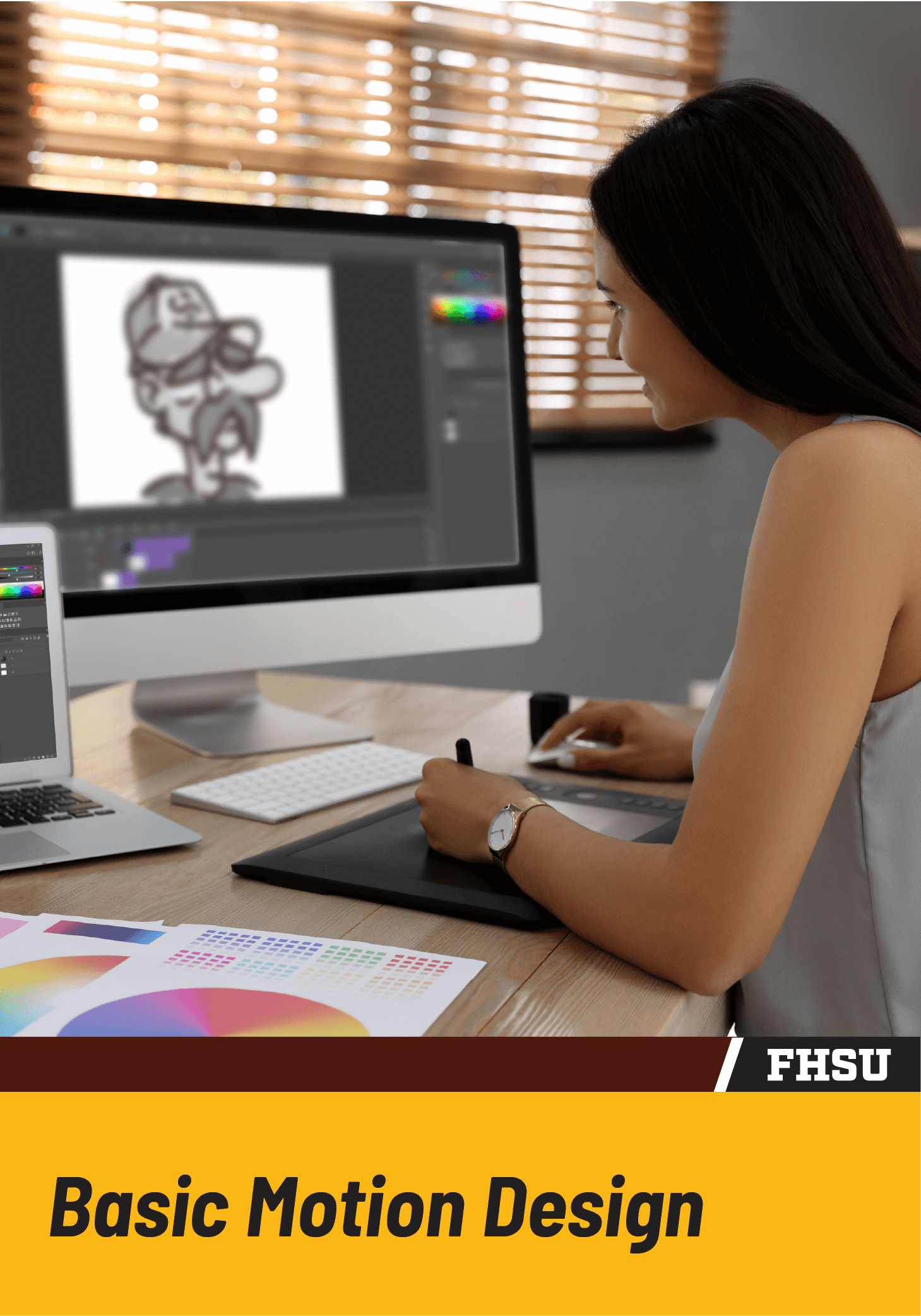 FHSU Basic Motion Design