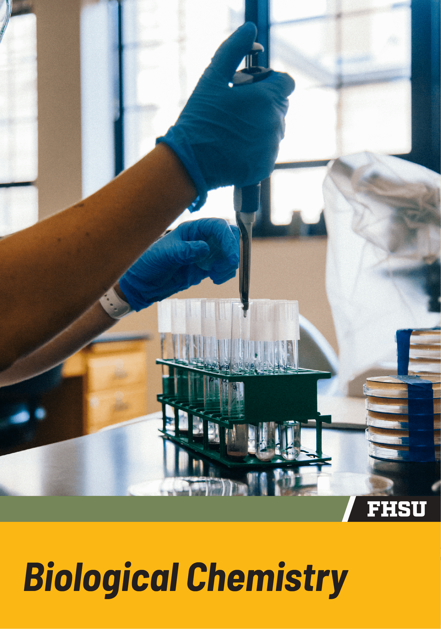 FHSU Biological Chemistry