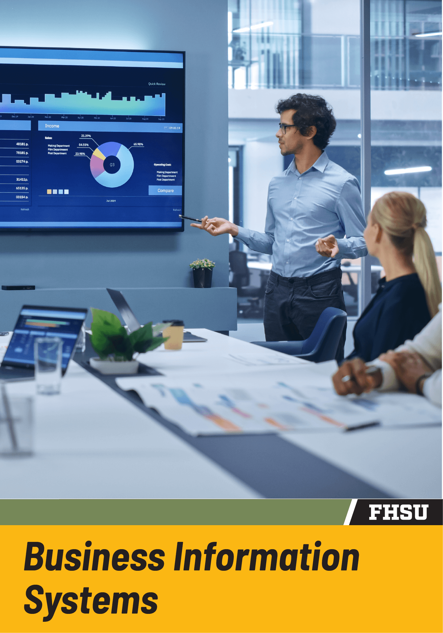 FHSU Business Information Systems