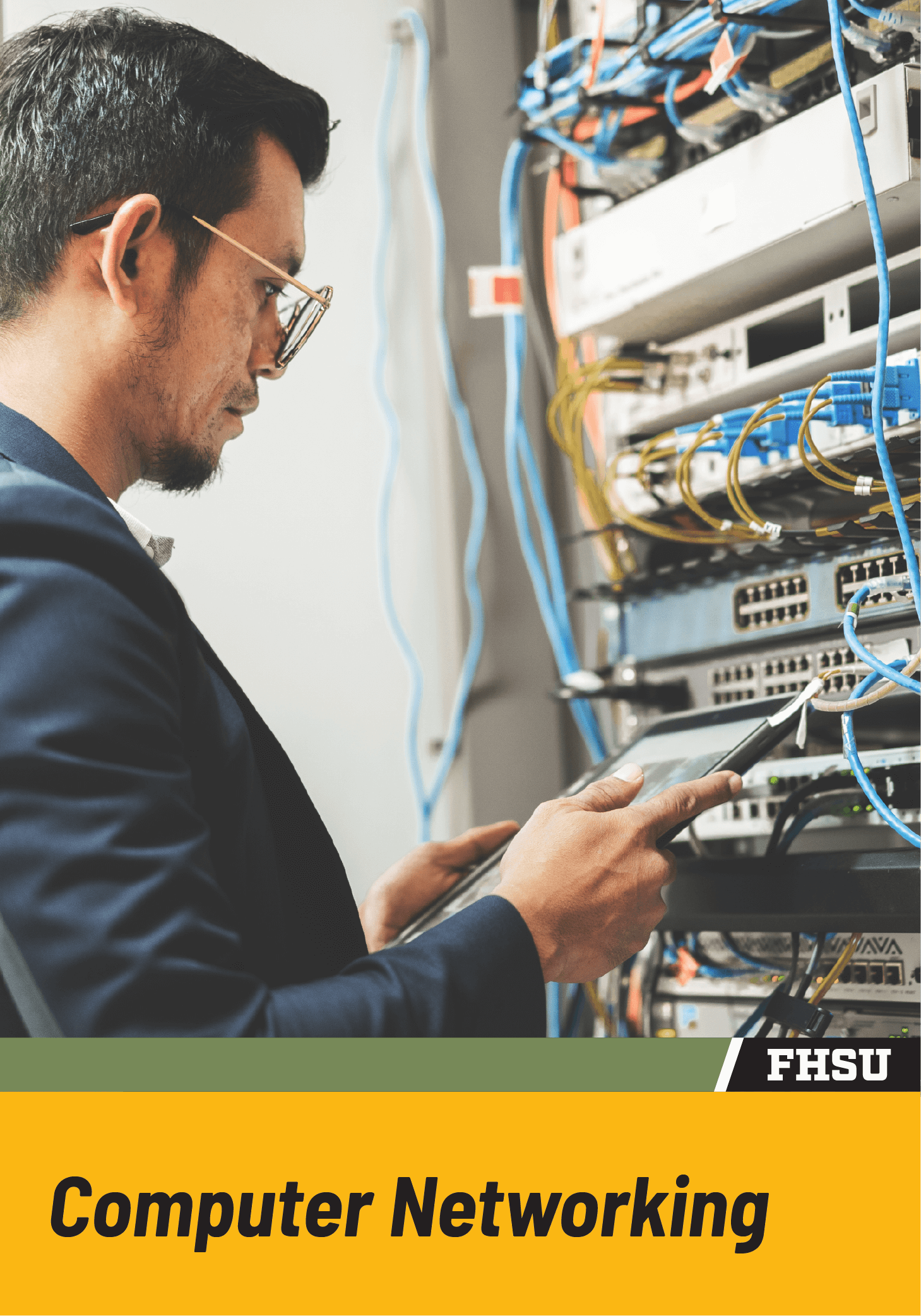 FHSU Computer Networking and Telecommunications