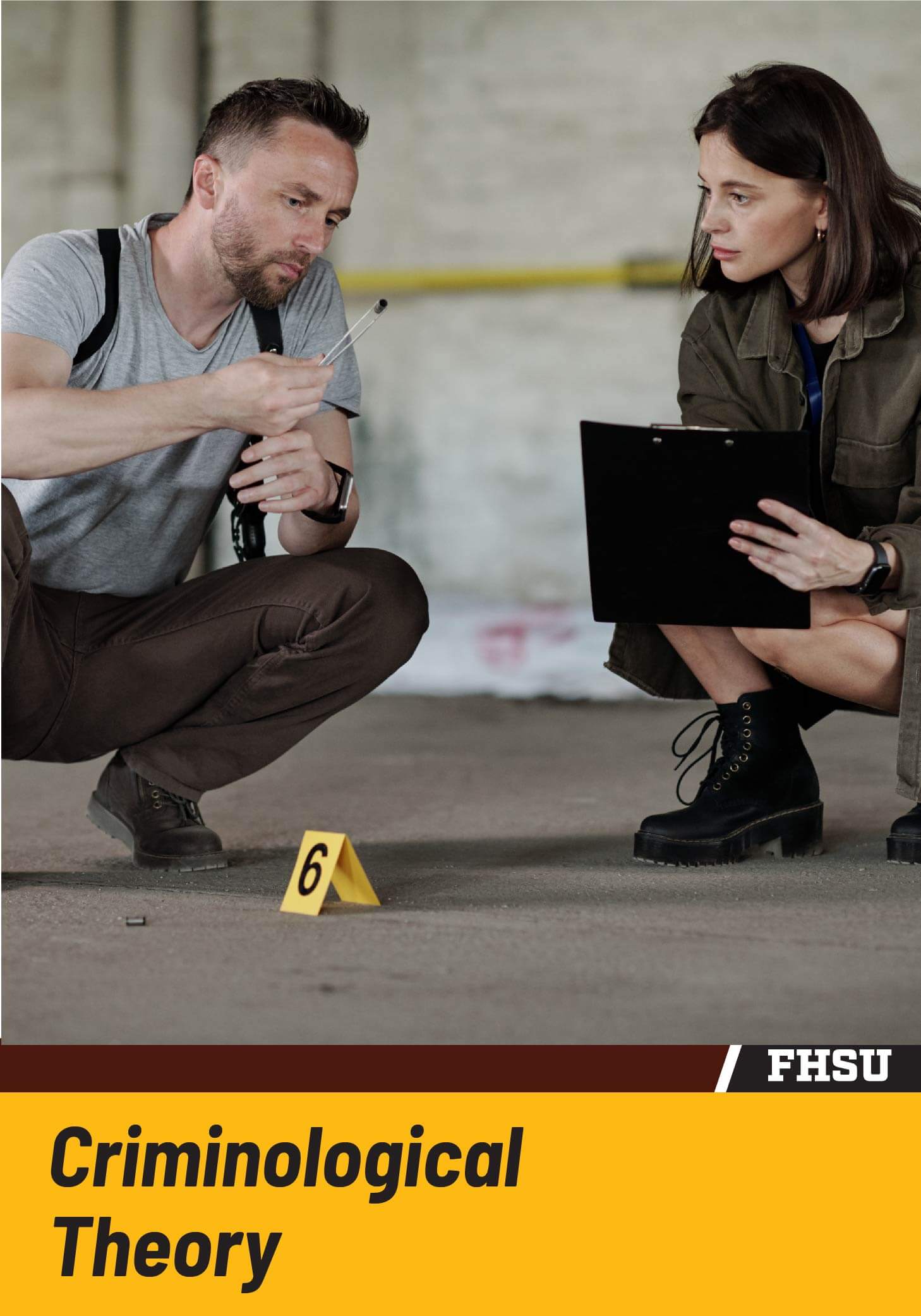 FHSU Criminological Theory