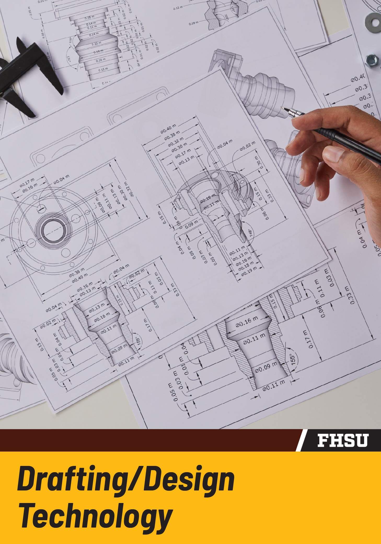 FHSU Drafting/Design Technology