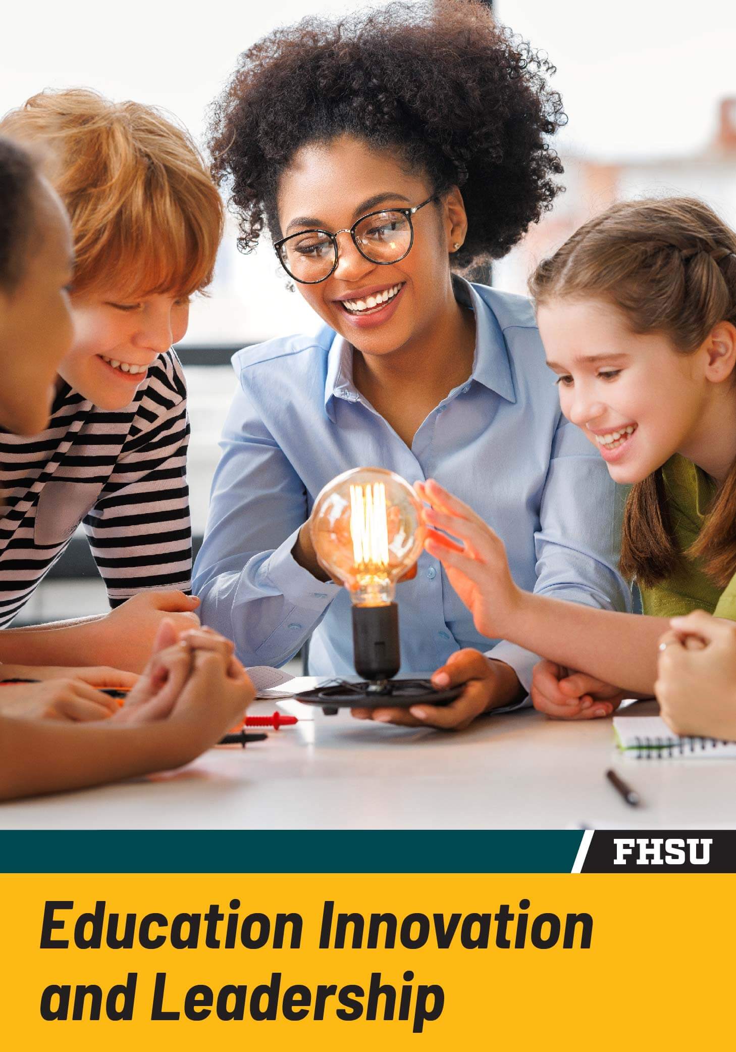 FHSU Education Innovation and Leadership