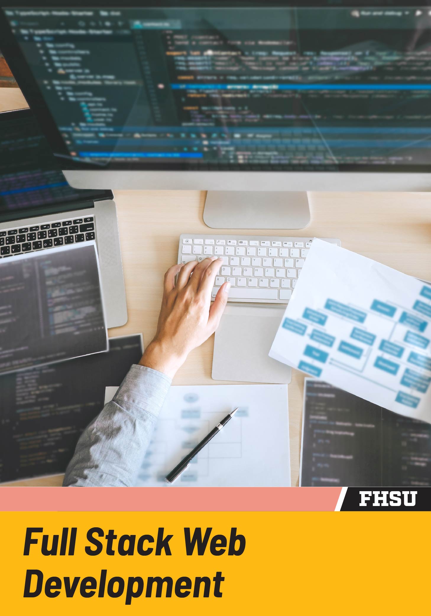 FHSU Full Stack Web Development