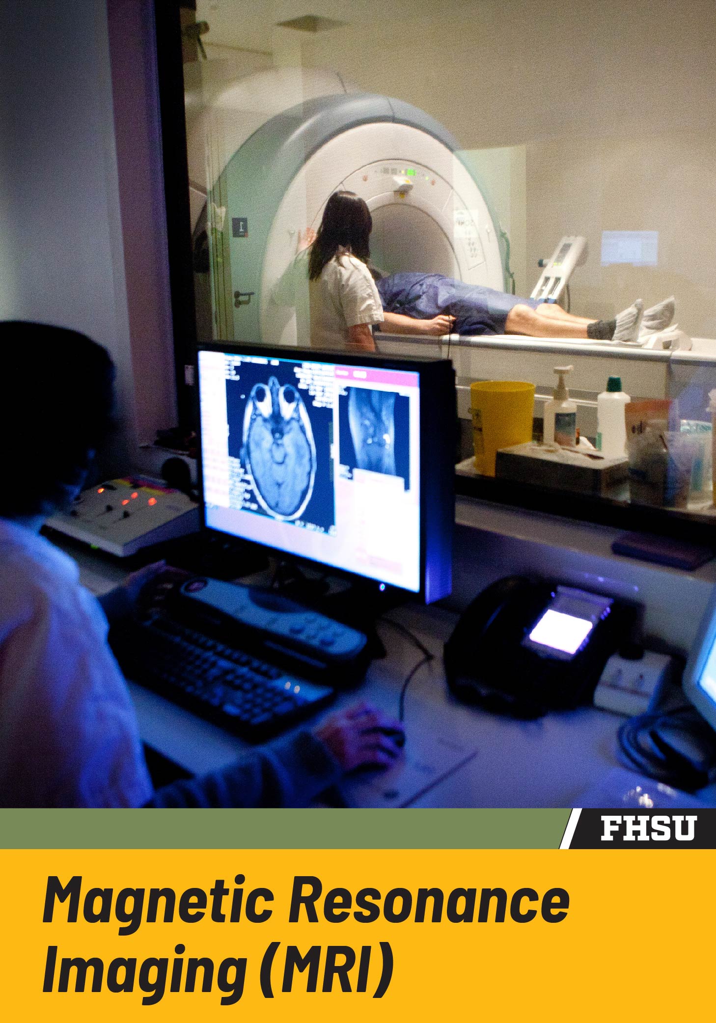 FHSU Magnetic Resonance Imaging (MRI)