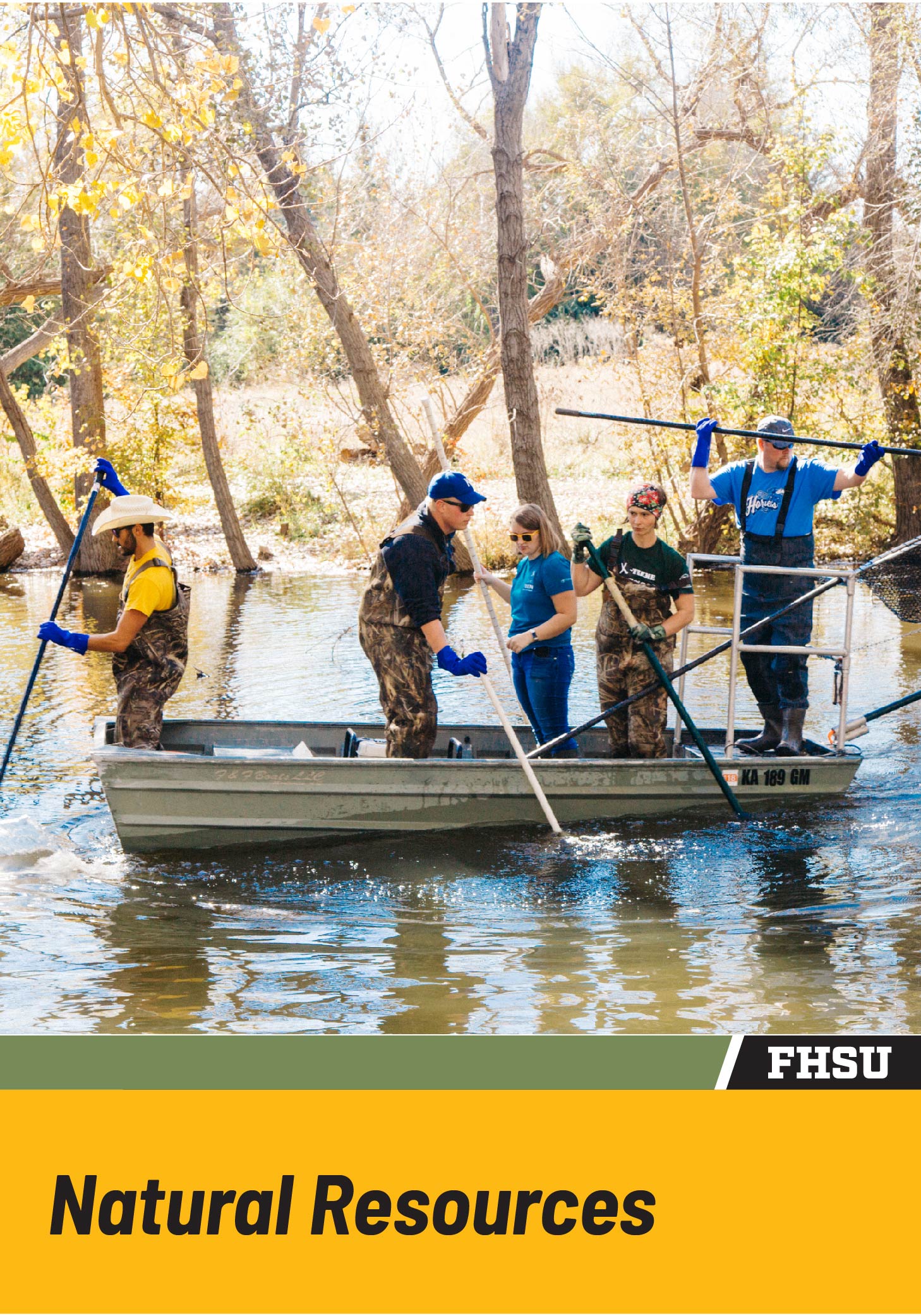 FHSU Natural Resources