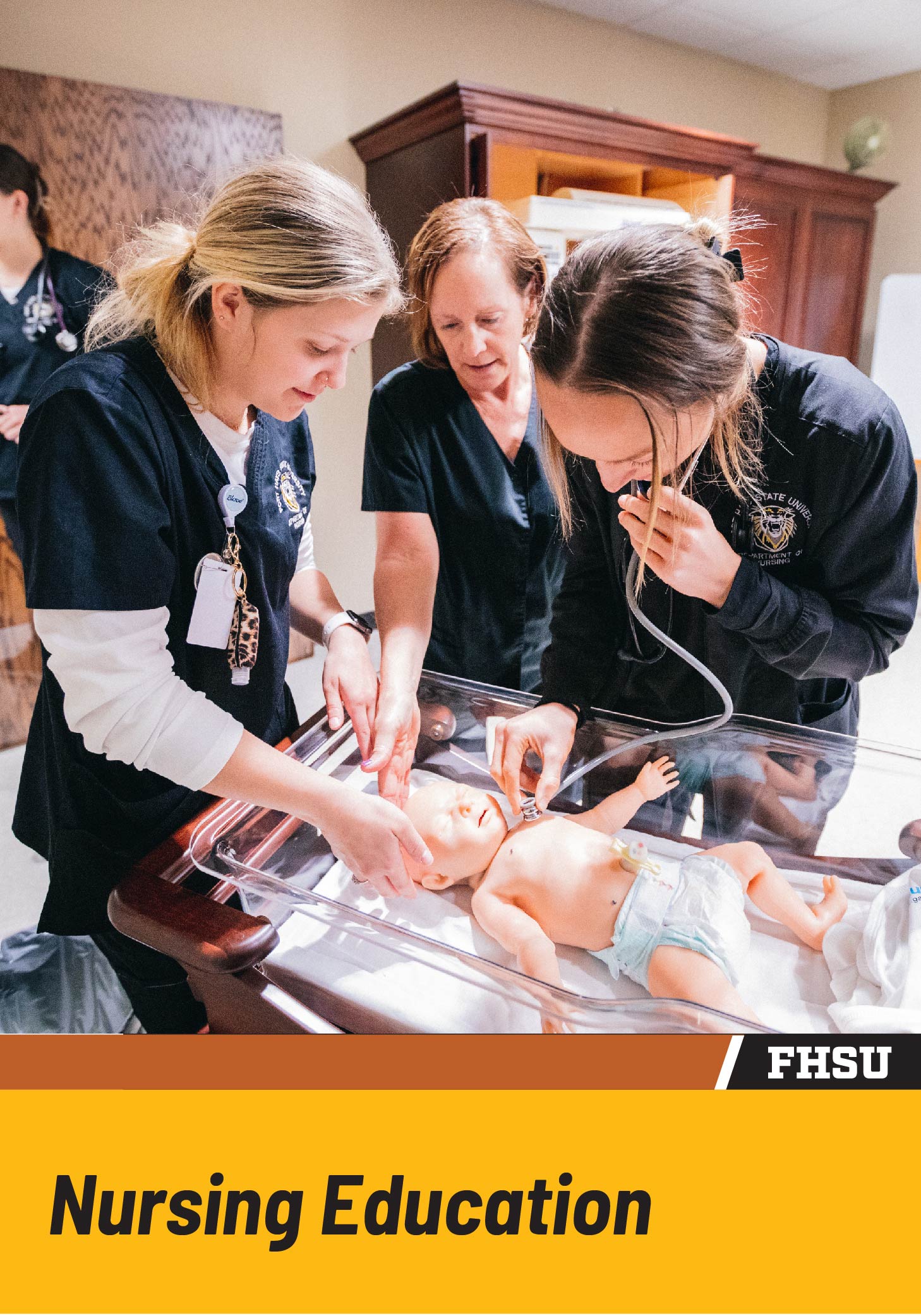 FHSU Nursing Education