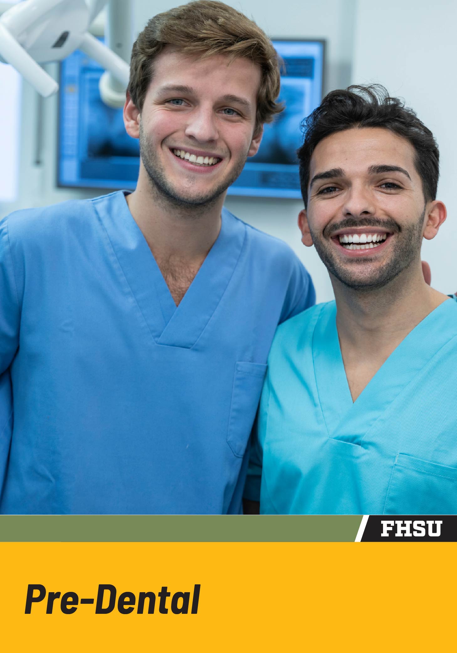 FHSU Pre-Dental