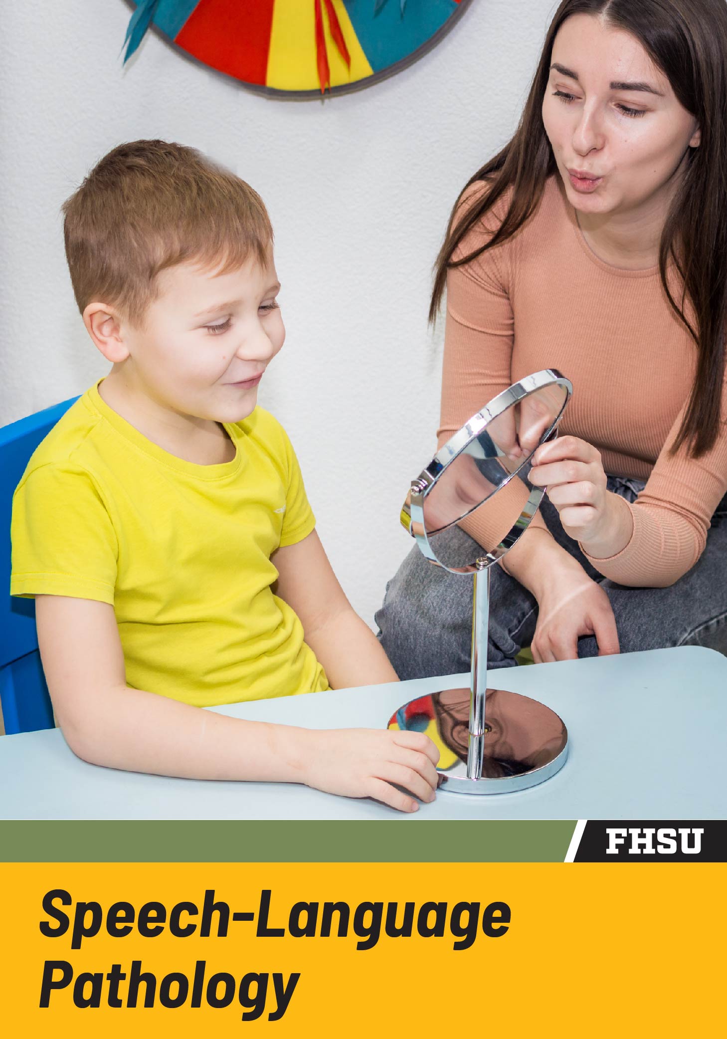 FHSU Speech-Language Pathology