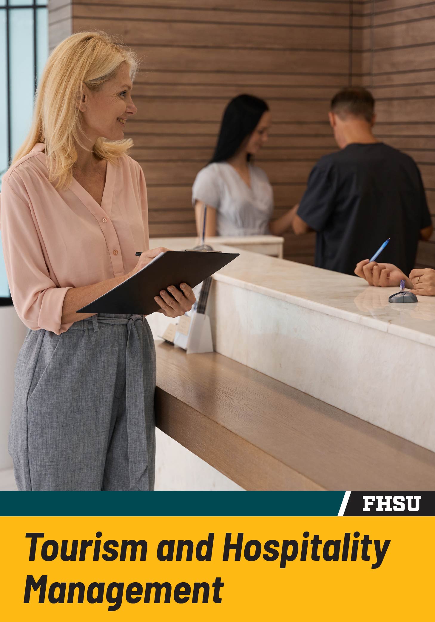 FHSU Tourism and Hospitality Management