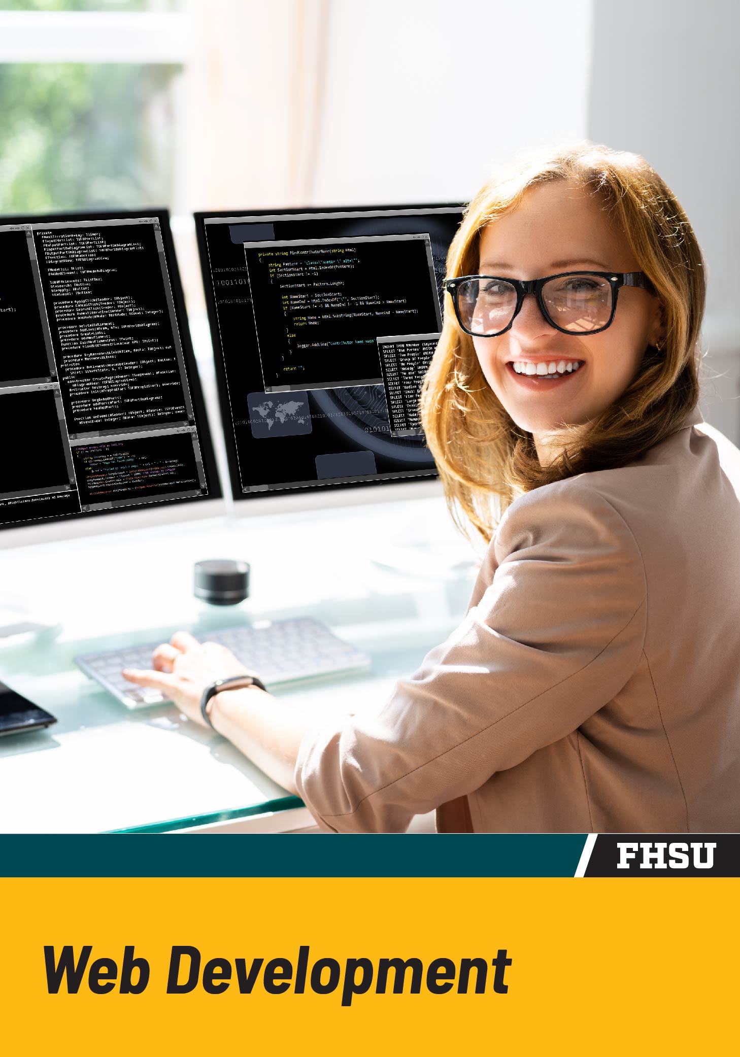 FHSU Web Development