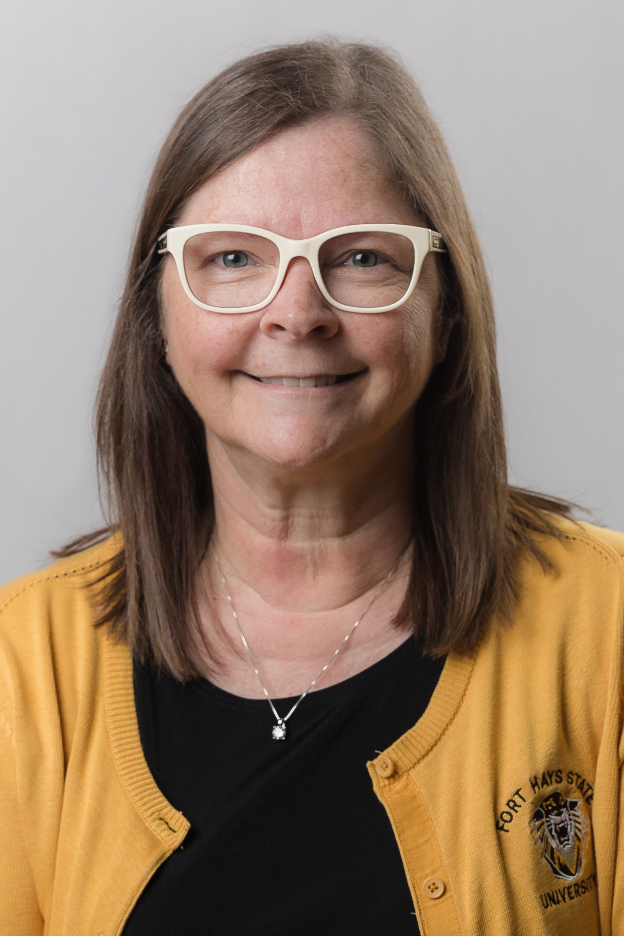 Photo of Patricia Griffin, Ph.D.