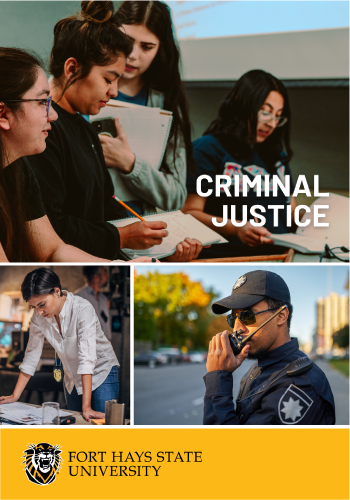 Fort Hays State University - Criminal Justice programs