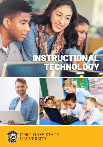 Fort Hays State University -  Instructional Technology programs