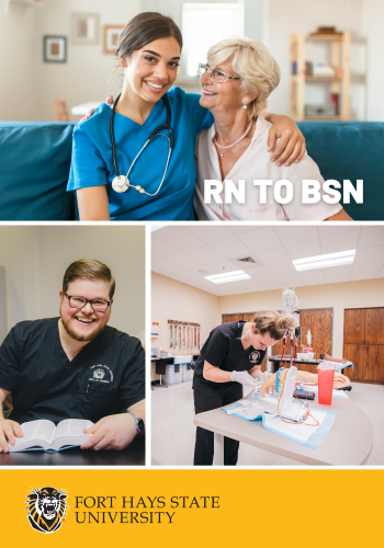 Fort Hays State University - RN to BSN