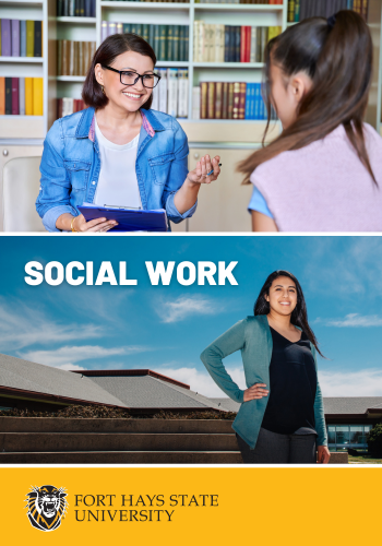 Fort Hays State University -  Social Work programs