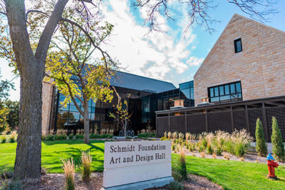 Schmidt Foundation Center for Art & Design