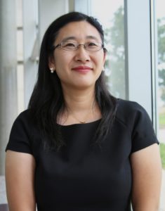 Photo of Dr. Ruixin Jia