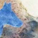 Thumbnail of Blue Horse