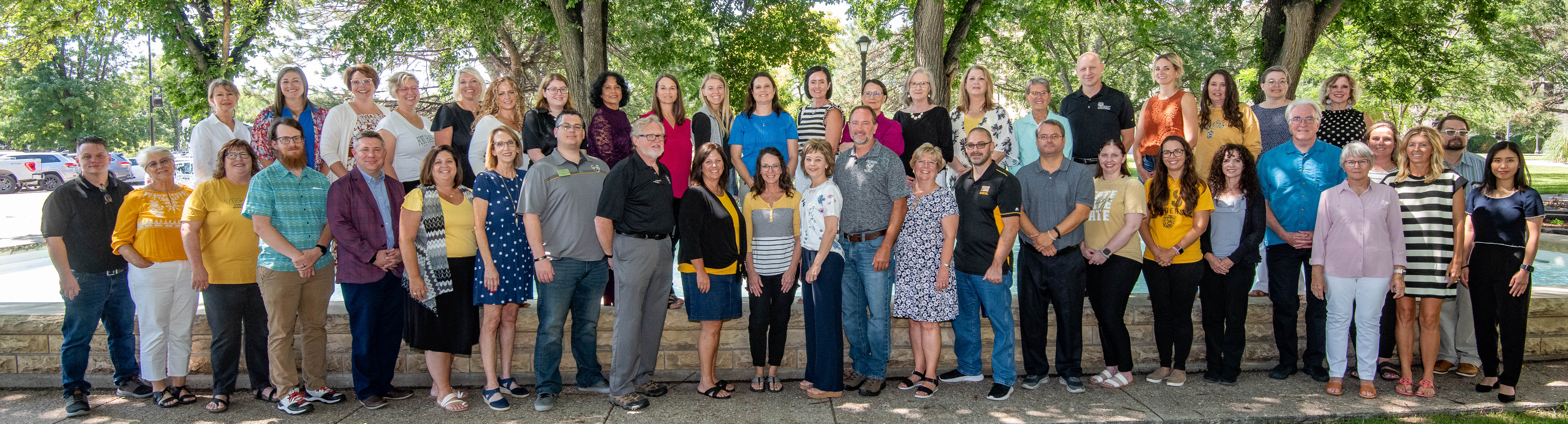 2024 COE Faculty & Staff