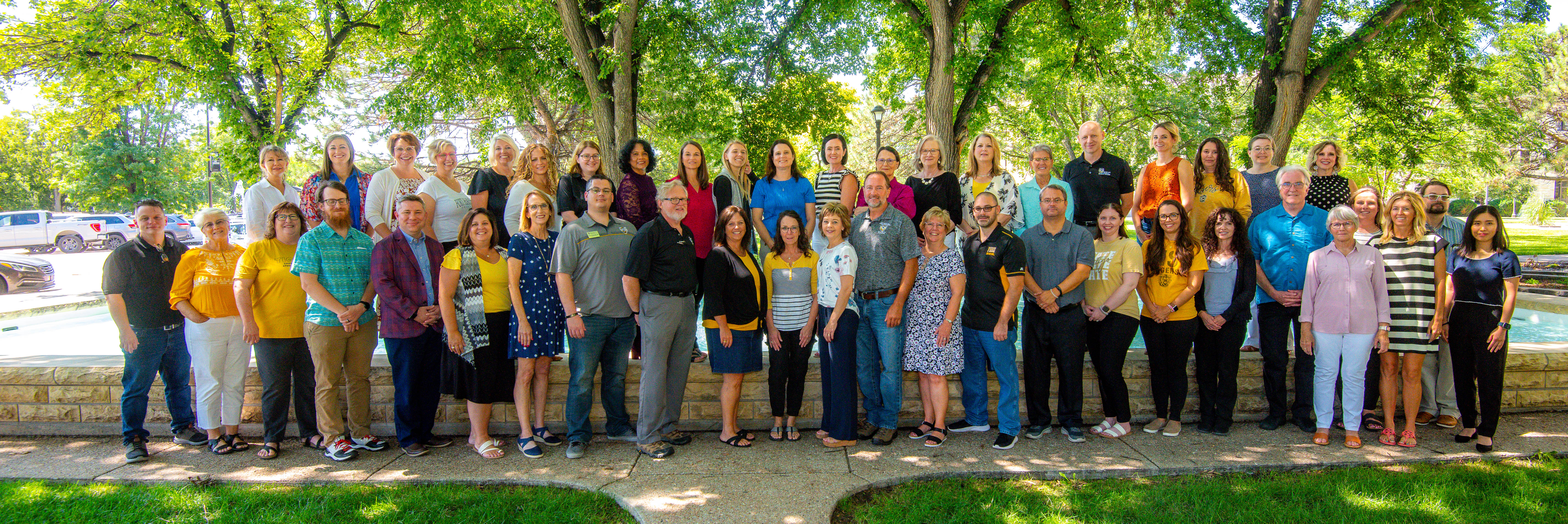 2024 COE Faculty & Staff