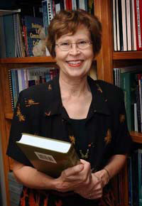 Photo of Marcia L. Bannister, Ph.D.