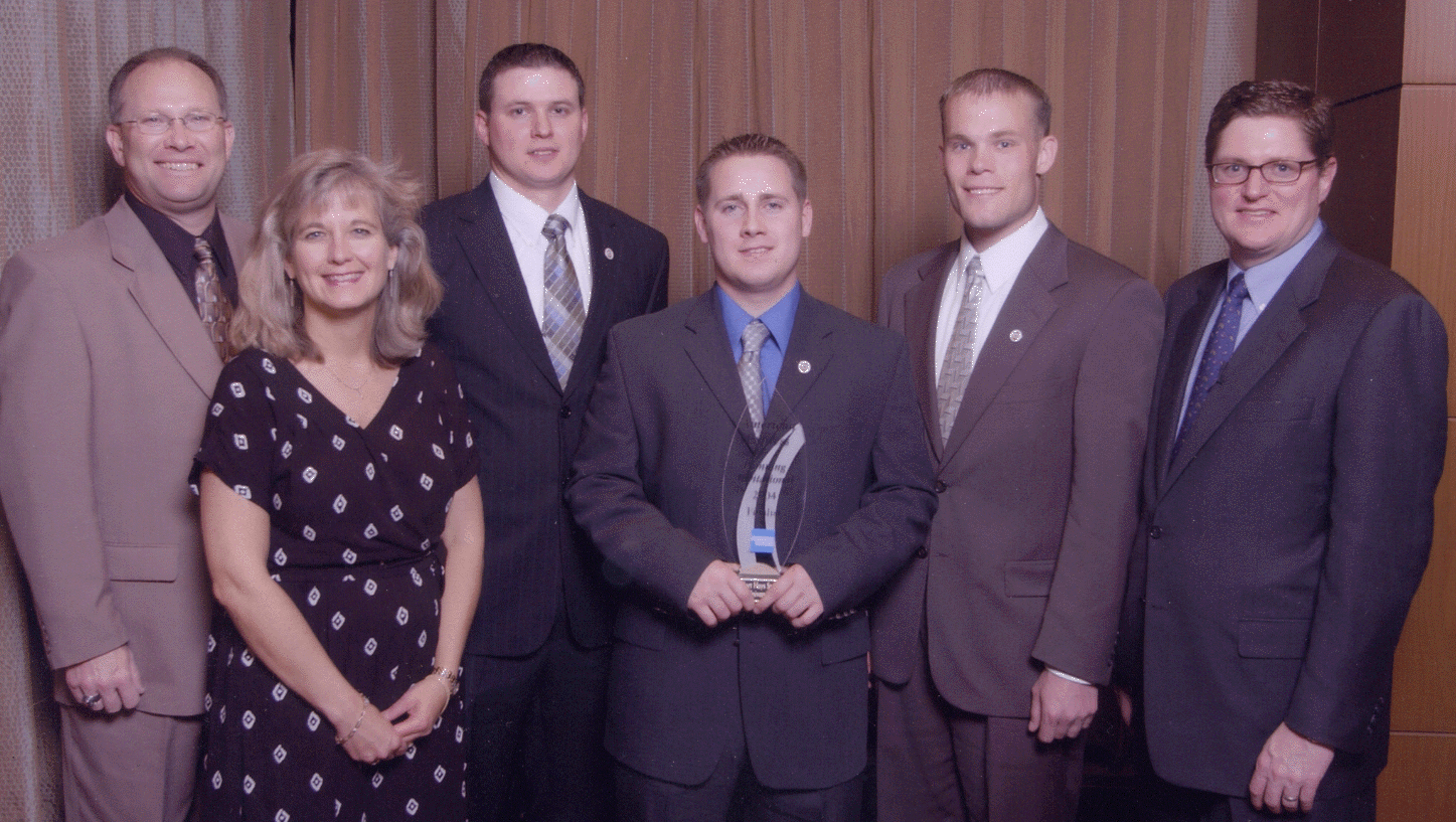 American Express Planning Invitational, 2004 Financial Planning Team - Fort  Hays State University (FHSU)