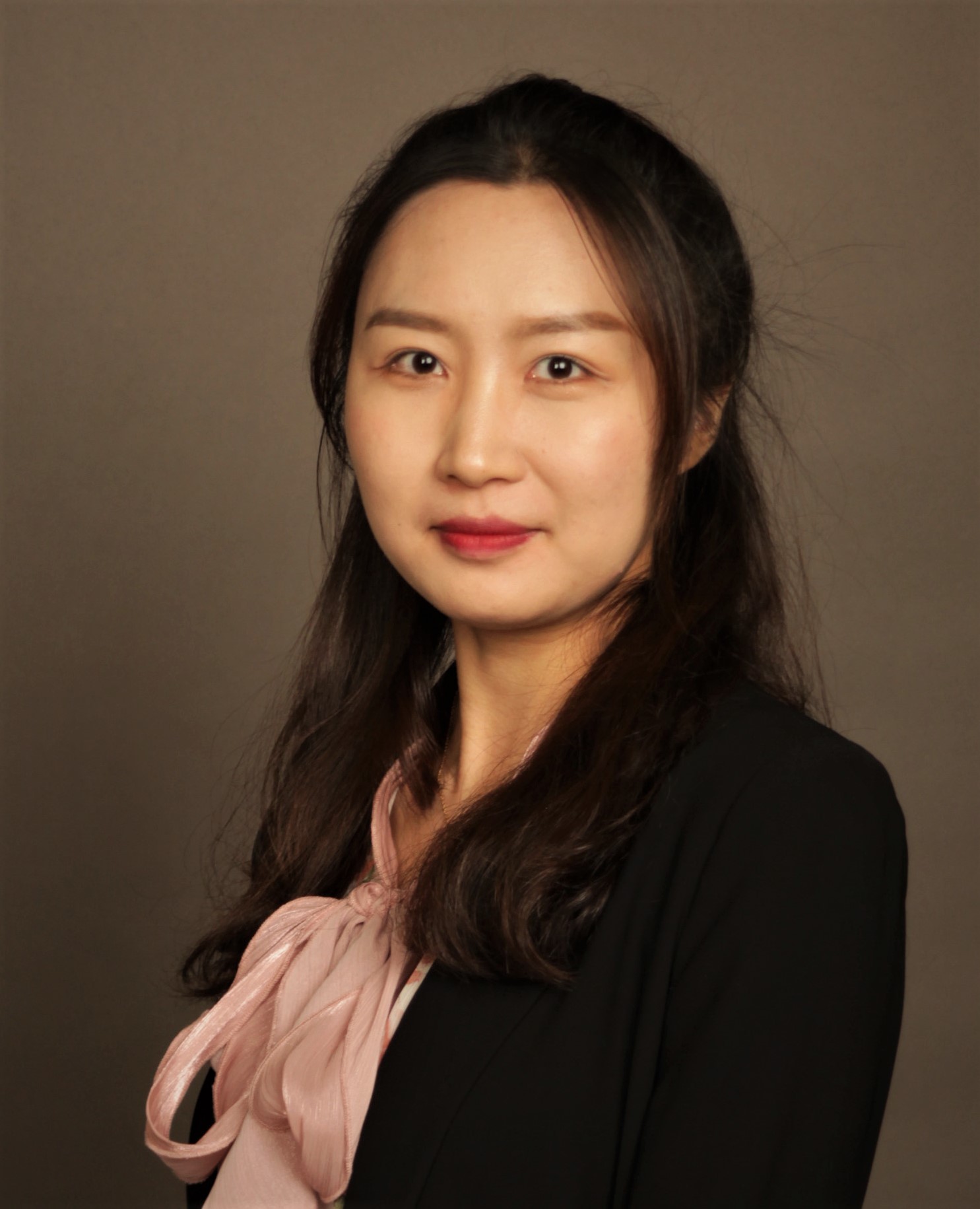 Photo of Siwen (Bonnie) Zhang