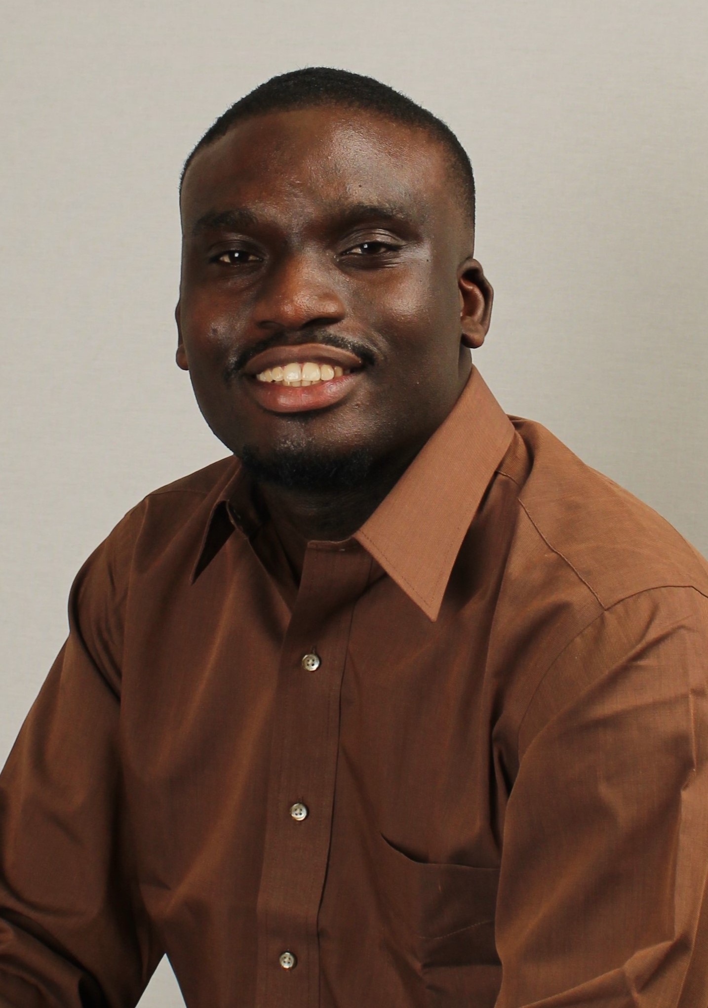 Photo of Abel Ogunla