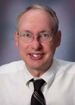 Photo of Dr. David S. Bovee