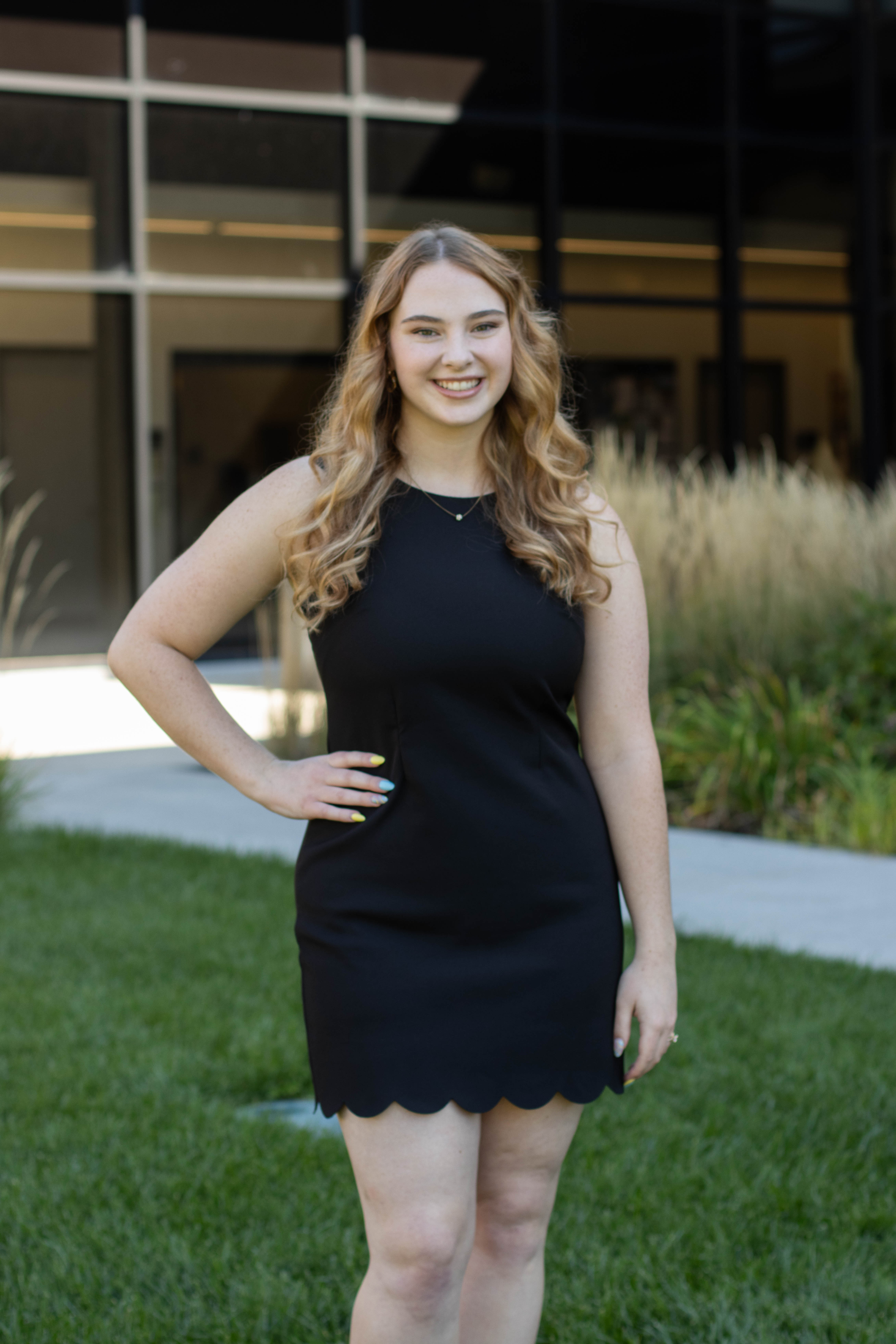 Homecoming Candidate