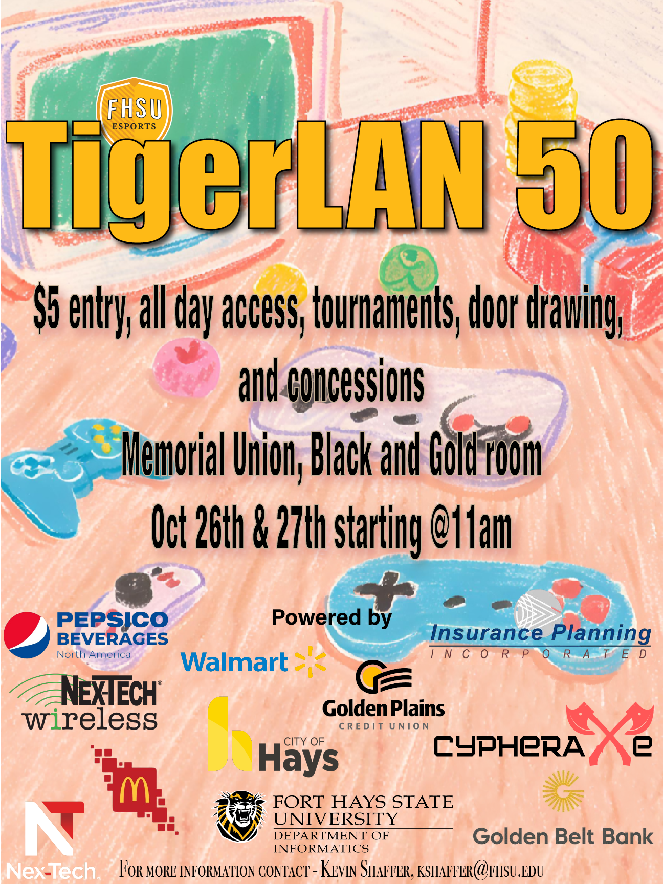 TigerLAN50Flyer