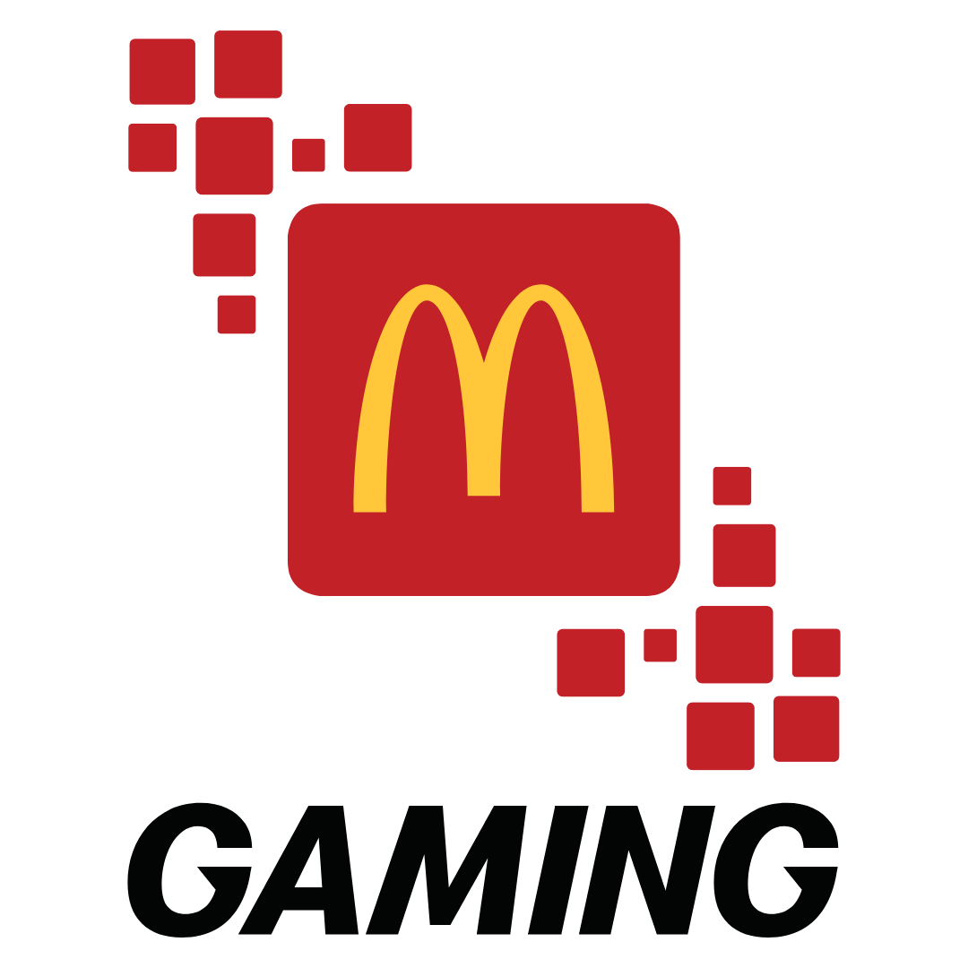 McD Gaming Logo