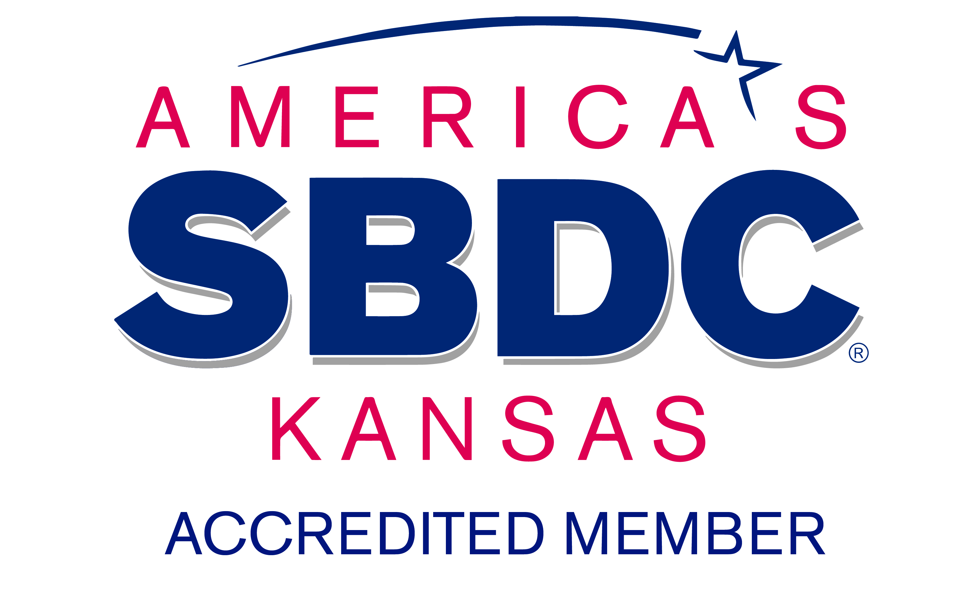 Kansas SBDC Accredited Logo