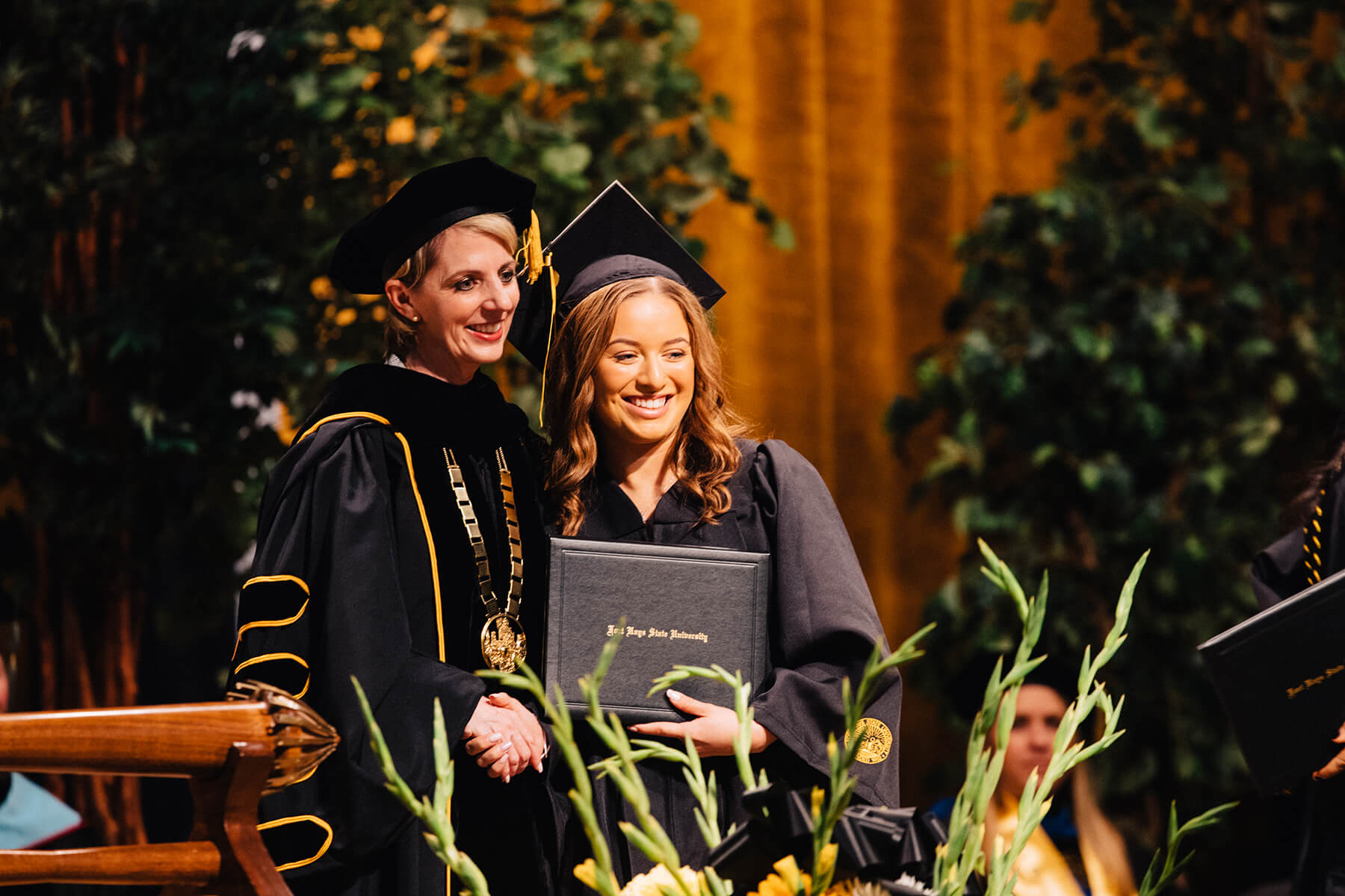 FHSU COMMENCEMENT, SPRING 2021 Fort Hays State University
