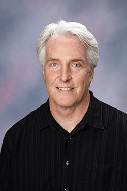 Portrait of Dr. Gary Andersen