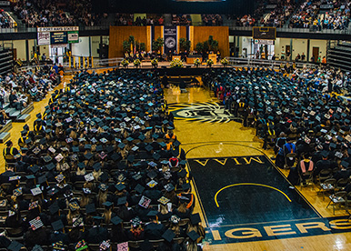 FHSU COMMENCEMENT, SPRING 2019 - Fort Hays State University