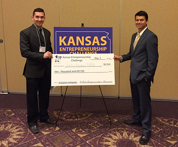 Kansas Entrepreneurial Challenge