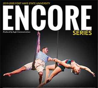 Poster for Encore Series 2019-20