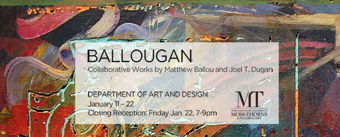 Ballougan exhibit