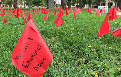 Red Flag Campaign 2015