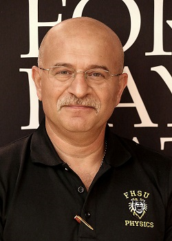 Photo of Kayvan Aflatooni, Ph.D.