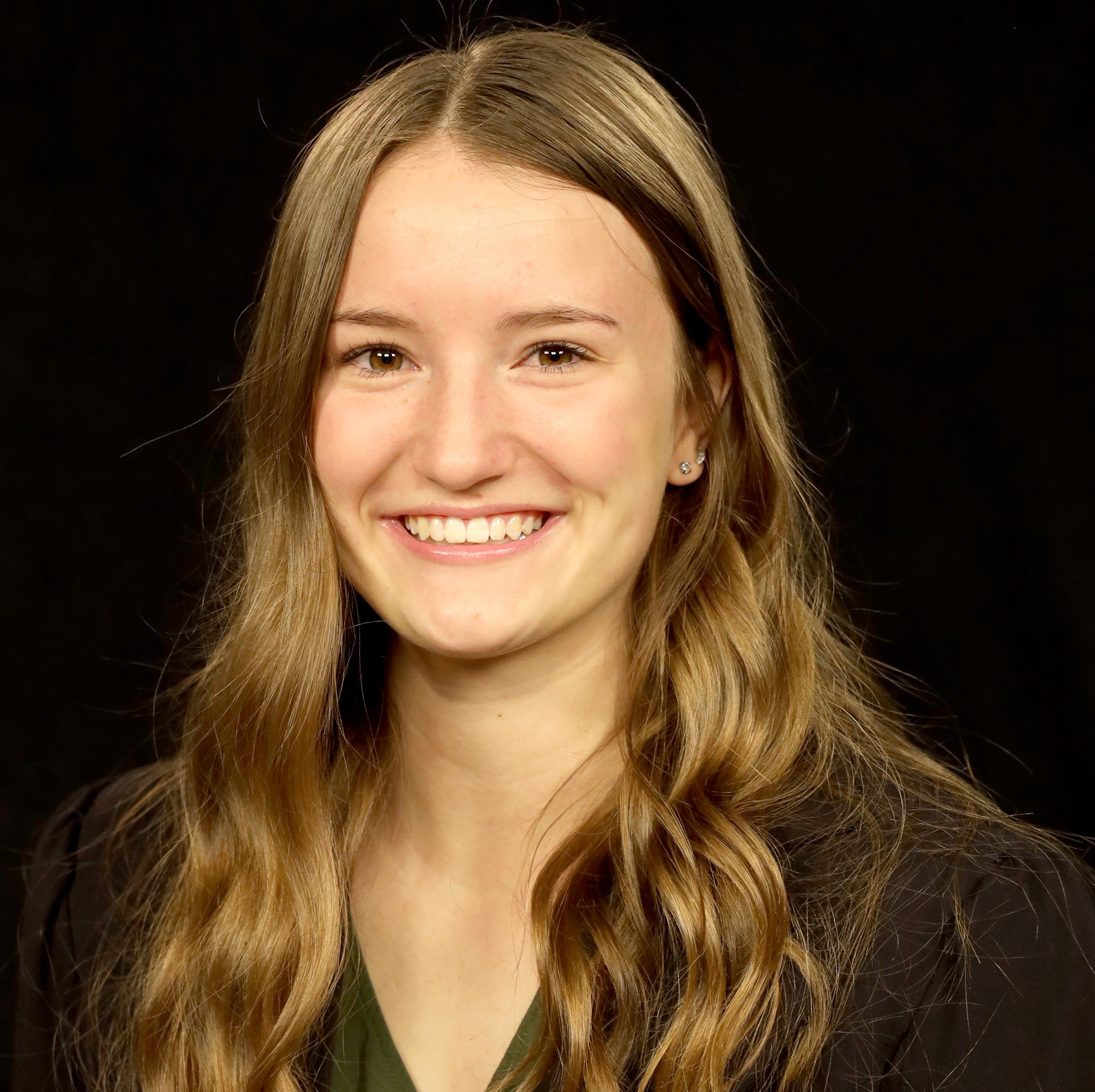 Willow Ludwig Communication Sciences and Disorders Major Outstanding Undergraduate Scholar